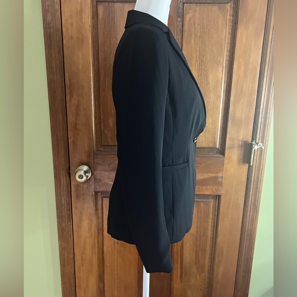 Banana Republic Black Blazer - Picture 6 of 14